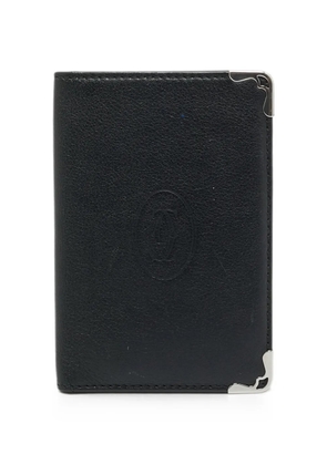 Cartier Must de Cartier leather card holder - Black