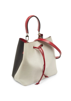 Louis Vuitton Pre-Owned 2019 NéoNoé Épi-leather tote bag - White