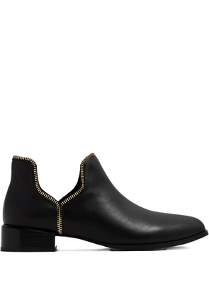 Senso 30mm Bailey VII zippered ankle boots - Black