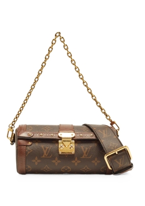Louis Vuitton Pre-Owned Papillon Trunk shoulder bag - Brown