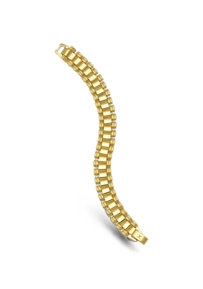 YOJ crawford bracelet - Gold
