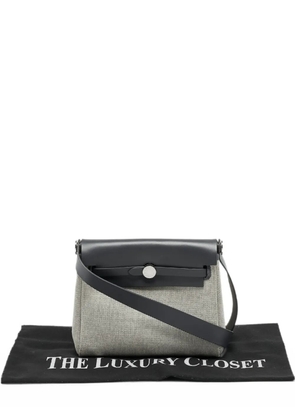 Hermès Pre-Owned 2024 20 Herbag shoulder bag - Grey