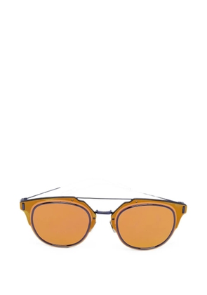 Christian Dior Pre-Owned Composit 1.0 sunglasses - Blue