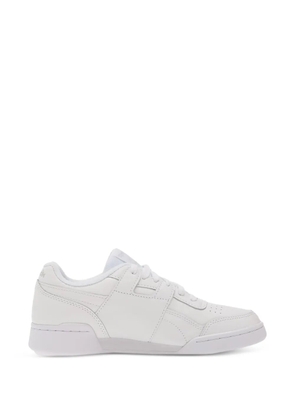 Reebok Workout Plus sneakers - White