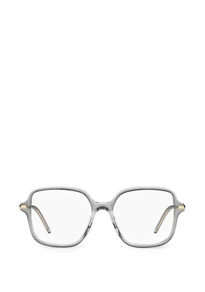 Marc Jacobs Eyewear square-frame glasses - Grey