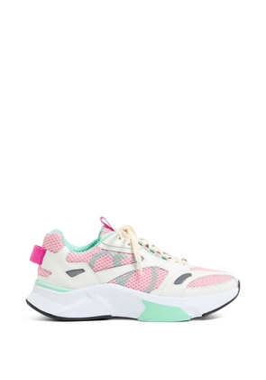 Valentino Garavani Demivee VLogo Signature sneakers - Pink