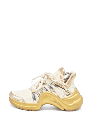 Louis Vuitton Pre-Owned Archlight sneakers - White