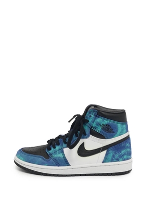 Jordan Air Jordan 1 Retro Tie-Dye sneakers - Blue