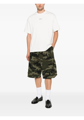 Patrizia Pepe logo-print T-shirt - White