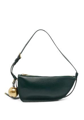 Burberry Pre-Owned mini Shield shoulder bag - Green