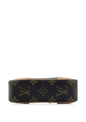 Louis Vuitton Pre-Owned Danube Monogram canvas coss body bag - Brown