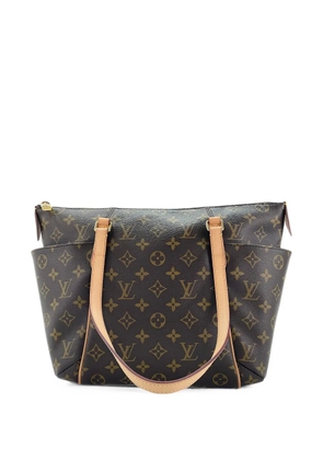 Louis Vuitton Pre-Owned PM Totally tote bag - Brown