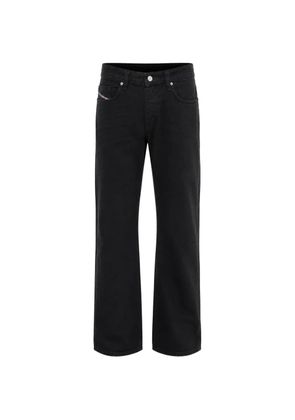 Diesel Markee straight-leg jeans - Black