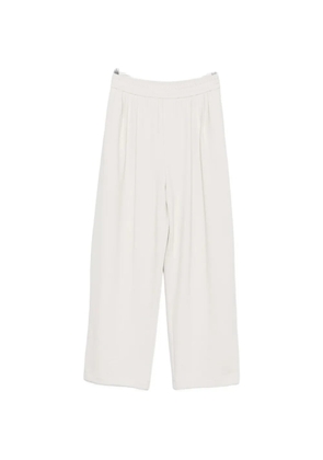 Brunello Cucinelli elasticated-waist track pants - Neutrals