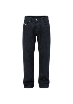 Diesel Markee straight-leg jeans - Blue