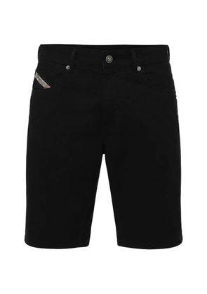 Diesel five-pocket shorts - Black