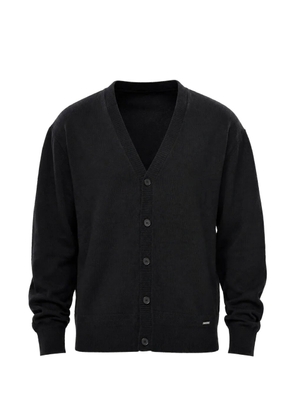 Diesel K-Larence V-neck cardigan - Black