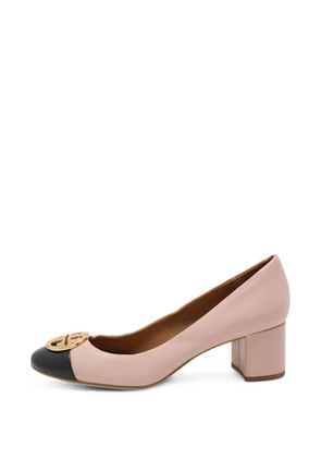Tory Burch Chelsea heeled pumps - Pink