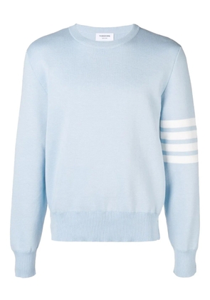 Thom Browne 4-bar sweater - Blue