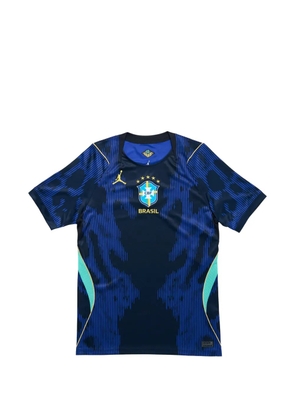 Nike 2026 Brazil Stadium Away T-shirt - Blue