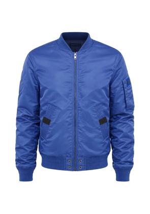 Diesel Ross quilted bomber jacket - Blue