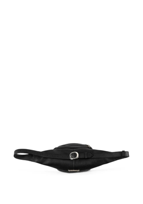 Chrome Hearts Snat Pack leather belt bag - Black