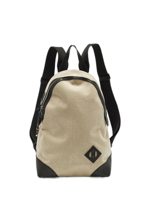 Hermès Pre-Owned 2023 AllBack backpack - Neutrals