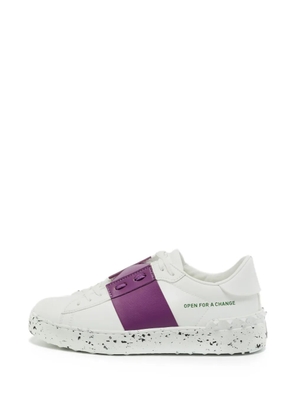 Valentino Garavani Pre-Owned Open For a Change sneakers - White