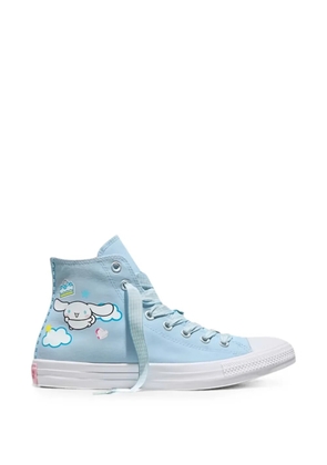 Converse x Hello Kitty And Friends Chuck Taylor All Star Cinnamoroll high-top sneakers - Blue