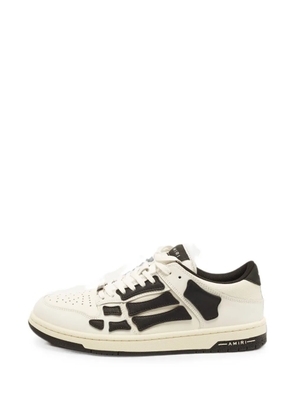 AMIRI leather sneakers - White