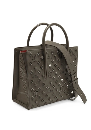 Christian Louboutin Pre-Owned Paloma tote bag - Grey