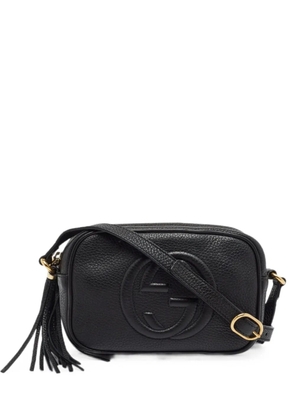 Gucci Pre-Owned mini Soho Disco shoulder bag - Black