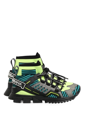 Dolce & Gabbana Sorrento sneakers - Green