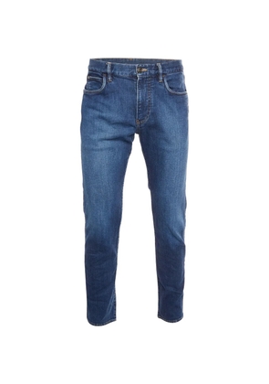Loro Piana Pre-Owned straight-fit jeans - Blue