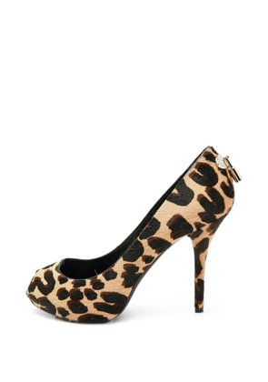 Louis Vuitton Pre-Owned Oh Really! heeled pumps - Brown