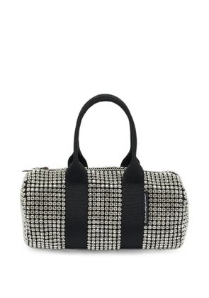 Pre-Owned Alexander Wang mini Cruiser crystal-embellished tote bag - Black