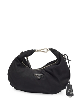 Prada Pre-Owned 2006 Re-Edition shoulder bag - Black