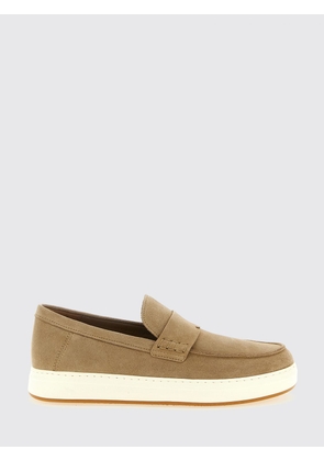 HOGAN H-TV Suede Loafers