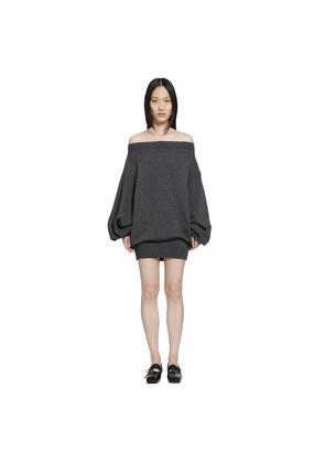 Merino Wool Knit Dress