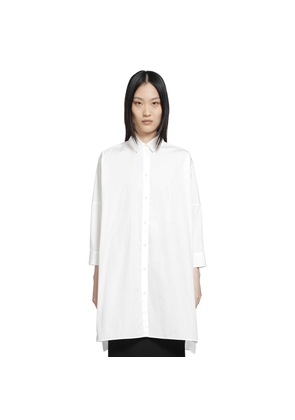Lightweight Cotton Poplin Shirt