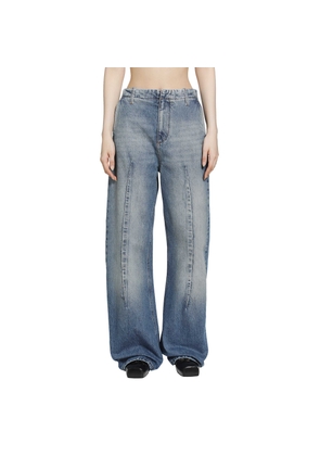 Barrel Leg Jeans