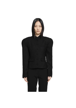 Wool Blazer