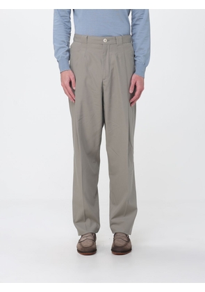 BRUNELLO CUCINELLI Cotton Tailored Trousers
