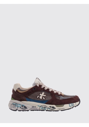 PREMIATA Mase Suede and Mesh Sneakers