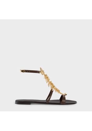 Giuseppe Zanotti SLIM 2.0 FLAT