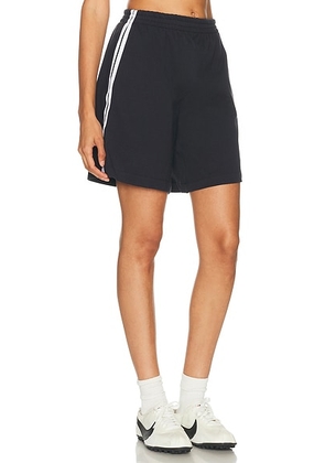 H-O-R-S-E The Long Short in Navy - Navy. Size XS (also in L).