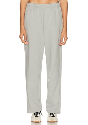 H-O-R-S-E The Straight Sweatpant in Gray - Grey. Size L (also in XS, S, M).