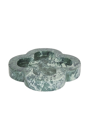 Anastasio Home The Deb Catch in Emerald - Green. Size all.