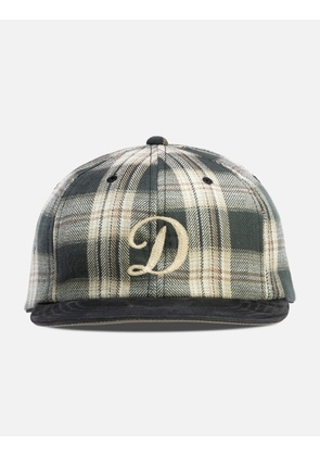 Plaid Two Tone Cap