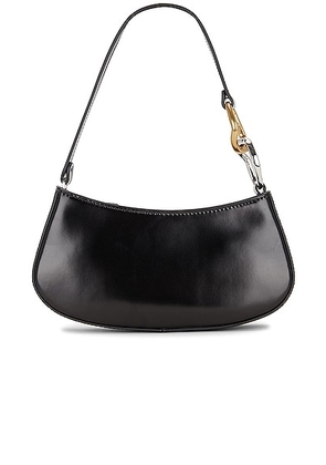 Staud Ollie Bag in Black - Black. Size all.
